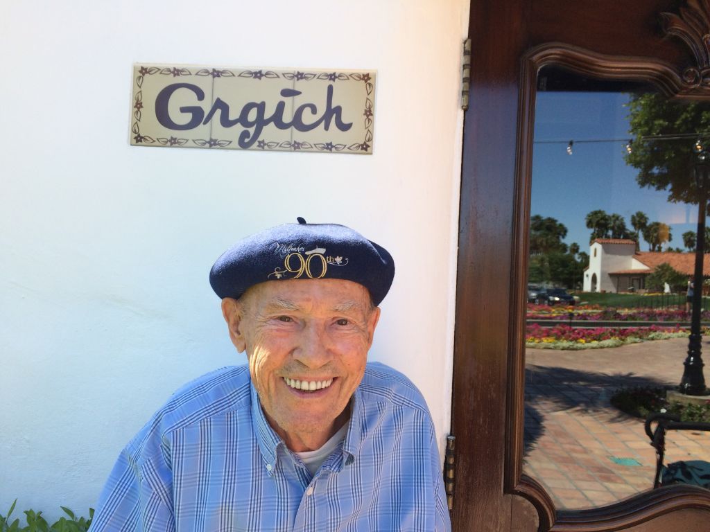 Grgich Hills Estate Winery